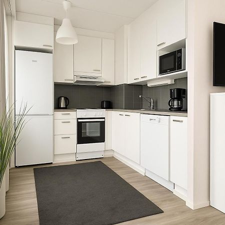 Tammer Huoneistot - City Suite 1 - Sauna, Balcony & Free Parking Τάμπερε Εξωτερικό φωτογραφία