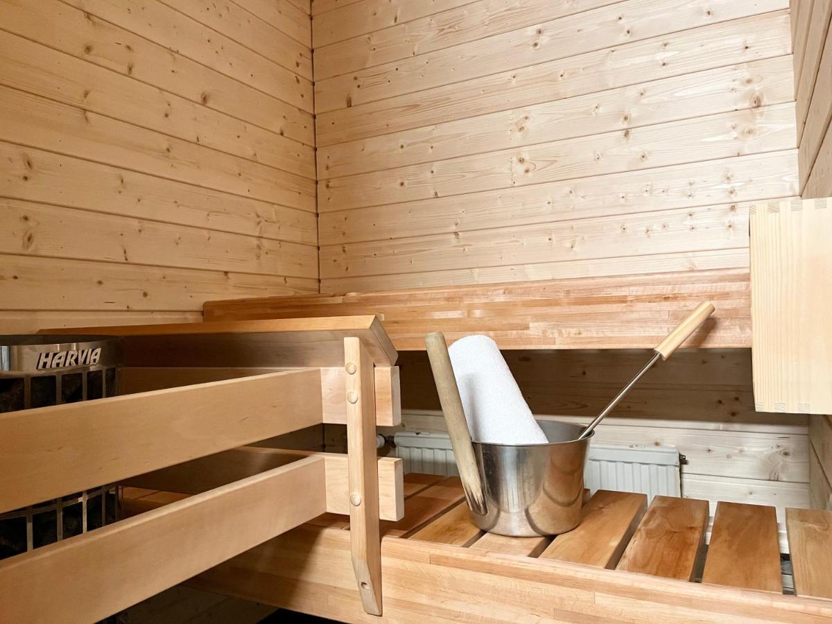 Tammer Huoneistot - City Suite 1 - Sauna, Balcony & Free Parking Τάμπερε Εξωτερικό φωτογραφία